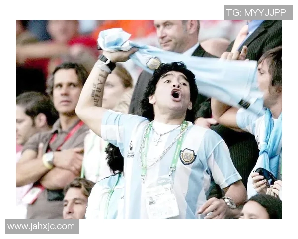 马拉多纳与中国:足球传奇的东方征程