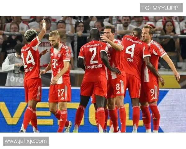 梅因茨主场惊险击败拜仁,创造历史奇迹!